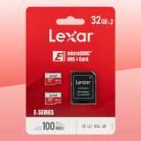 PREZZO STRACCIATO per due microSD Lexar da 32 GB: eccole