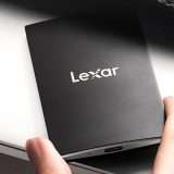 SSD esterno da 1 TB: SUPER OFFERTA su Lexar SL500