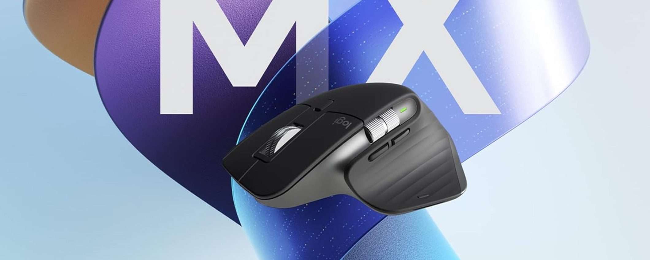 Mouse top di gamma, MINIMO STORICO: Logitech MX Master 3S