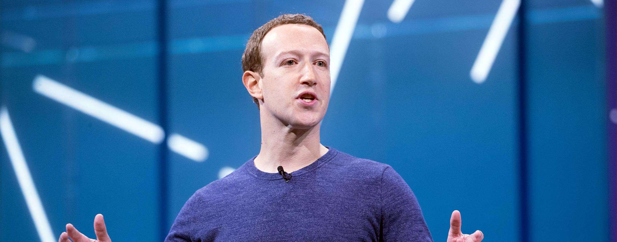 Mark Zuckerberg è davvero lontano dalla politica?