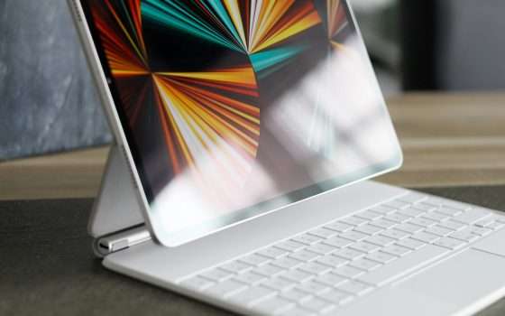 Apple: nuova Magic Keyboard per gli iPad entry level