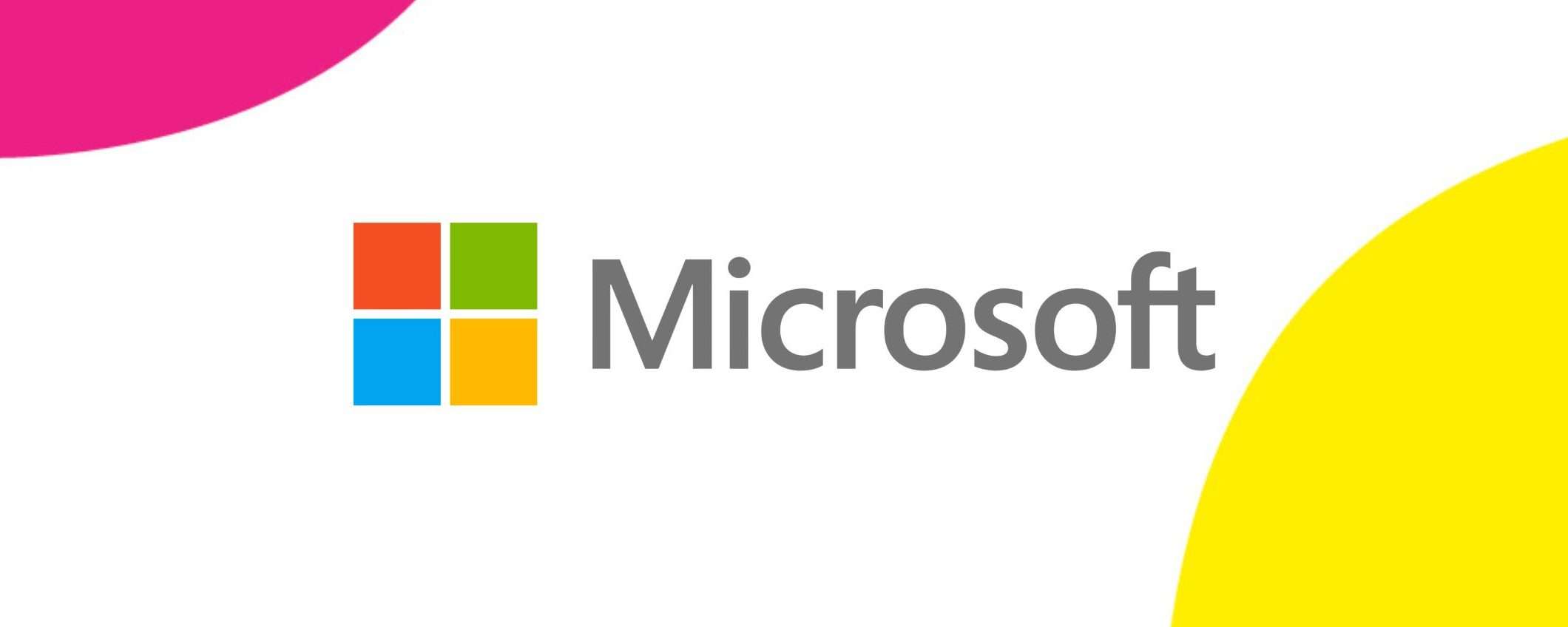 Microsoft, rapporto illustra progressi in materia di sicurezza