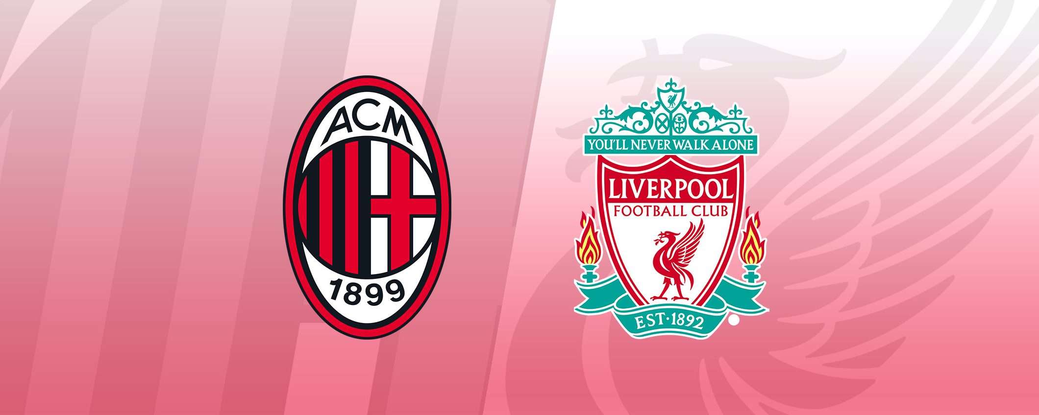 Come vedere Milan-Liverpool in streaming dall'Italia e dall'estero