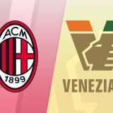 Come vedere Milan-Venezia in streaming dall'Italia e dall'estero