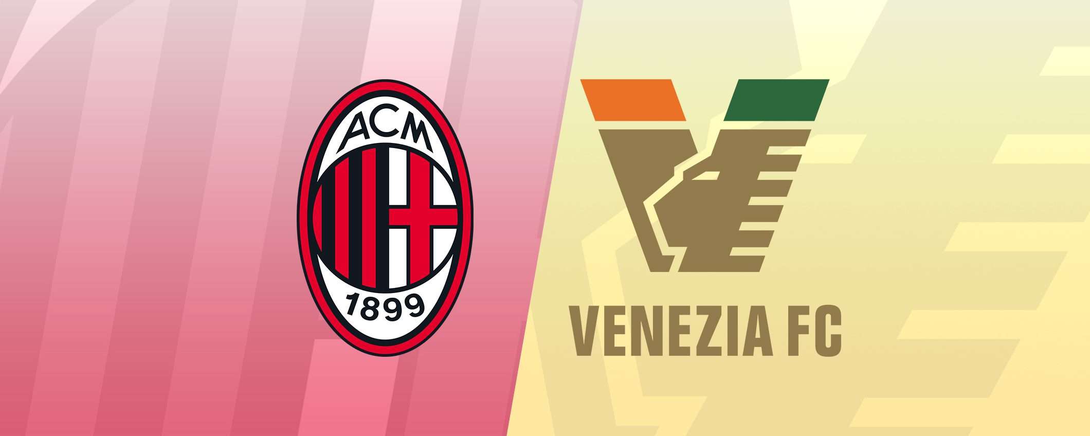 Come vedere Milan-Venezia in streaming dall'Italia e dall'estero