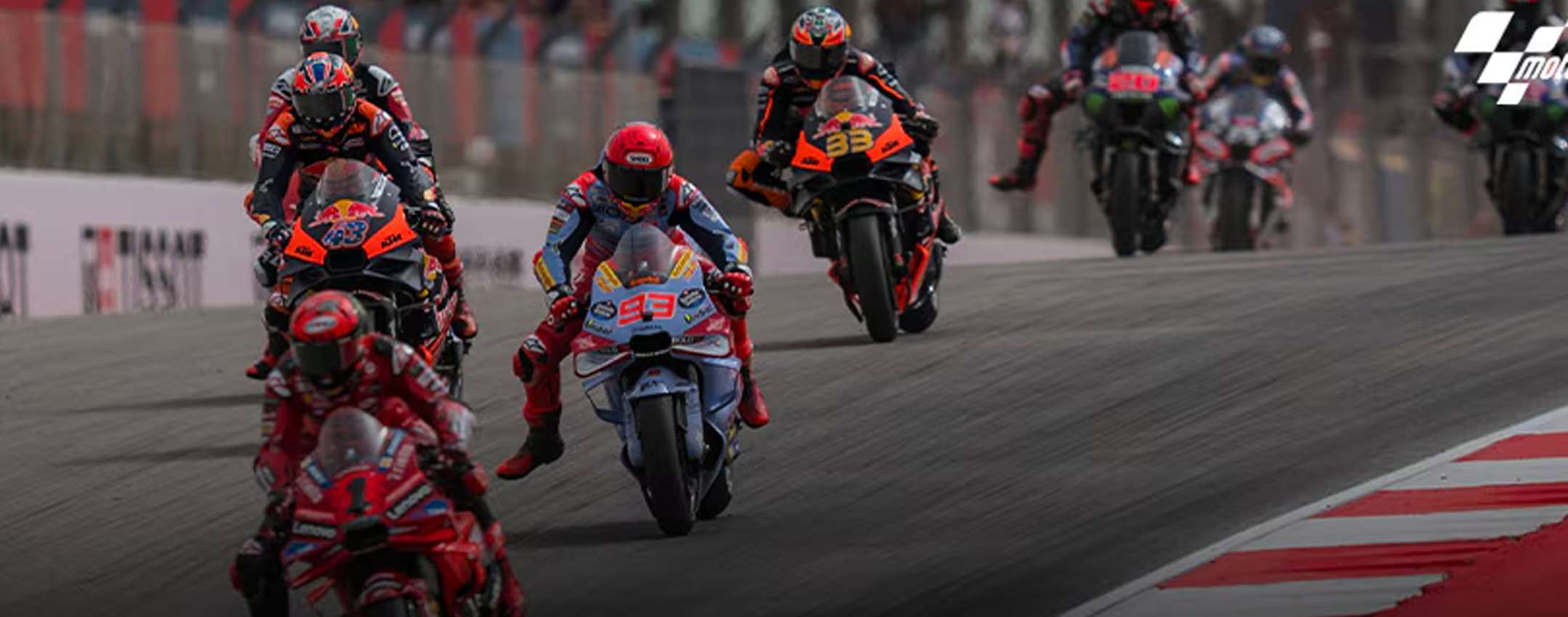 MotoGP streaming dall'estero