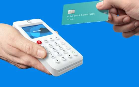 myPOS: il POS mobile per accettare ogni tipo di pagamento (anche Satispay)