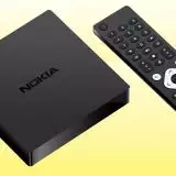 MINIMO STORICO per lo streaming box di Nokia con Android TV