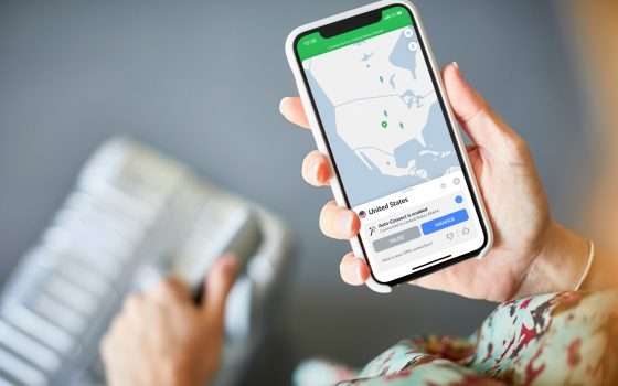 Scegliere una nuova VPN è più semplice: c'è NordVPN in offerta (-73%)