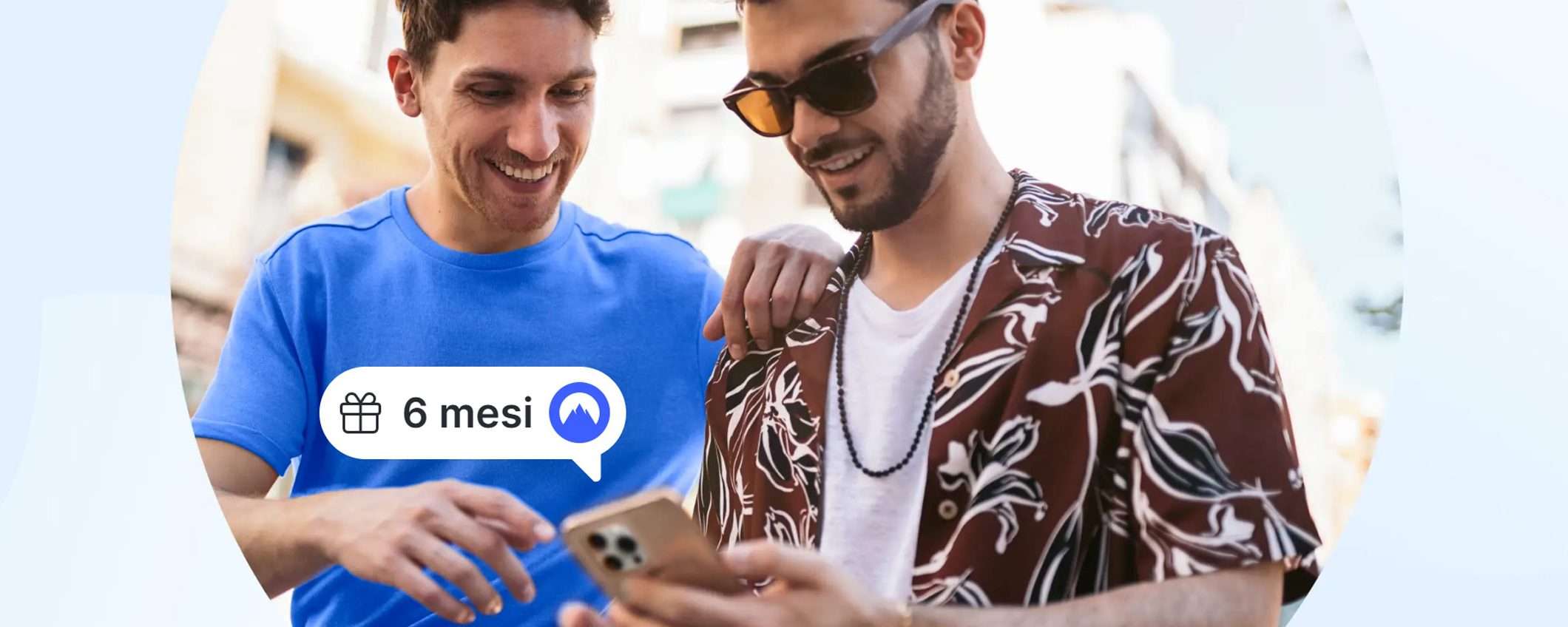 Sconto 73% su NordVPN + buono di 6 mesi da regalare a chi vuoi