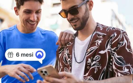 Sconto 73% su NordVPN + buono di 6 mesi da regalare a chi vuoi