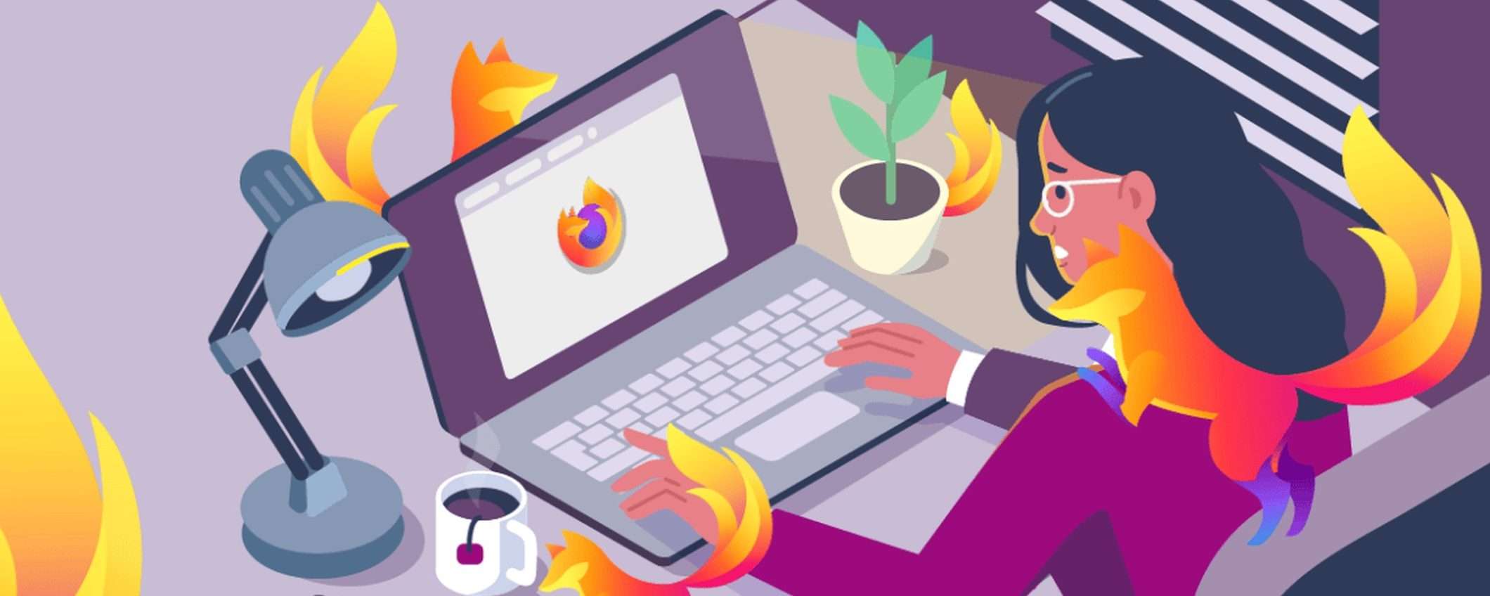 Mozilla: denuncia per violazione della privacy