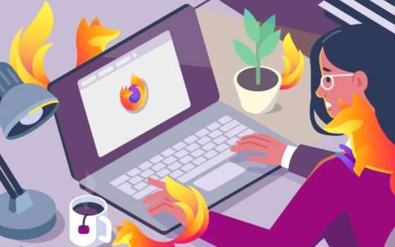 Mozilla: denuncia per violazione della privacy