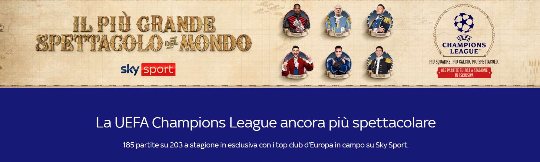 offerta sky