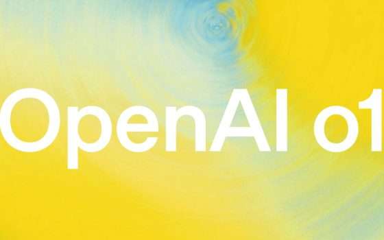 Cos'è OpenAI o1 che pensa e sa rispondere a domande complesse