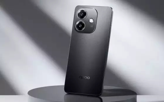 Il nuovo smartphone OPPO A40m a soli 169€ (offerta a tempo)