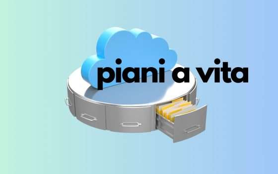 Ottieni lo spazio cloud che vuoi per tutta la vita con pCloud