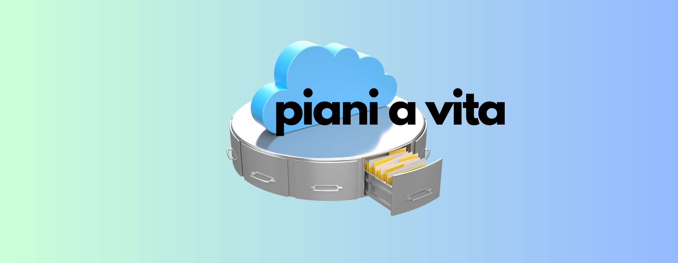 Ottieni lo spazio cloud che vuoi per tutta la vita con pCloud