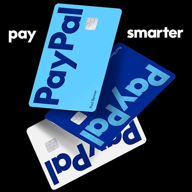 Le carte di debito di PayPal