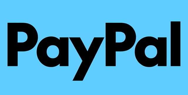 Il nuovo logo di PayPal