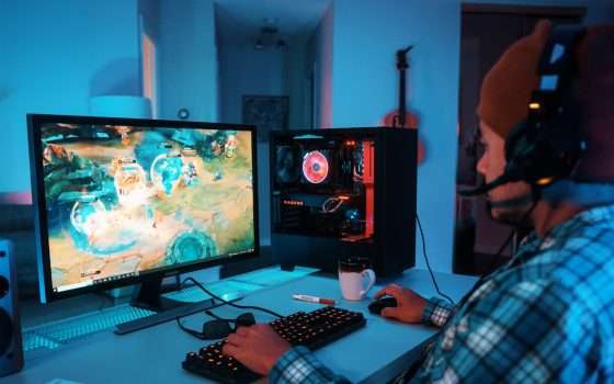 Connessione ultraveloce per i gamer professionisti con la Fibra Iliad