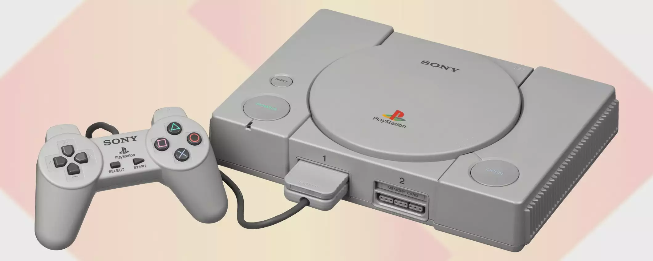 30 anni fa, la prima PlayStation