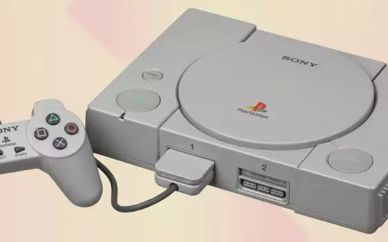 30 anni fa, la prima PlayStation