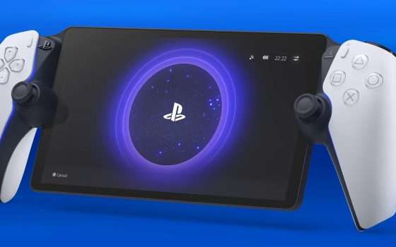 PlayStation Portal (PS5) in SCONTO: l'occasione che aspettavi