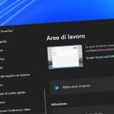 Workspaces disponibile in PowerToys: cos'è e come funziona