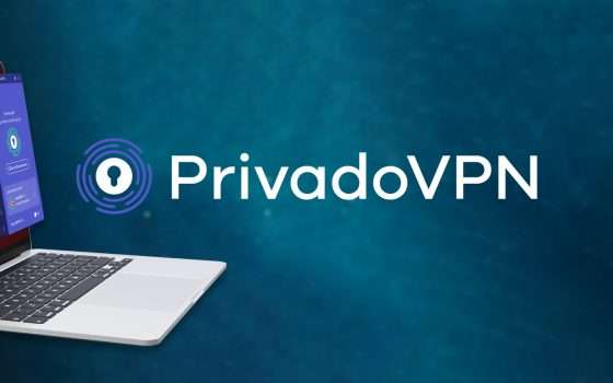 PrivadoVPN ancora in offerta a meno di 1,50 euro al mese