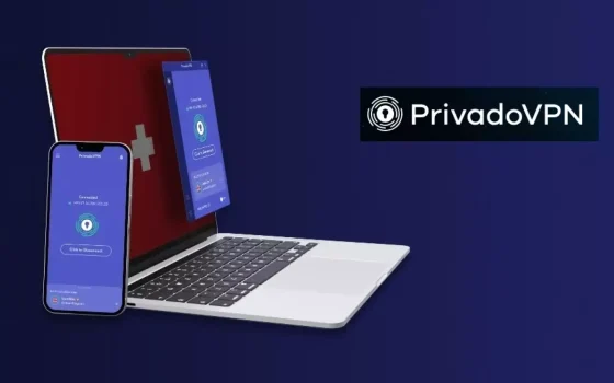 PrivadoVPN con l'87% di sconto + 3 mesi gratis: ecco l'offerta