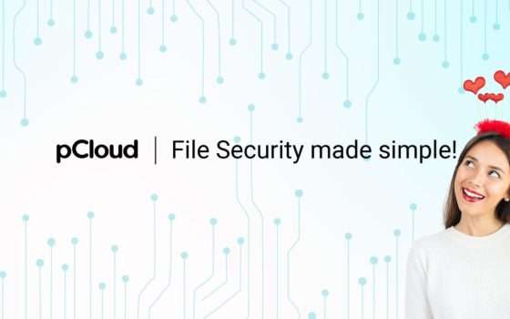 Proteggi i file con il cloud storage più sicuro sul mercato: fino a -37%