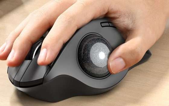 PREZZO MINIMO STORICO per ProtoArc Mouse con trackball