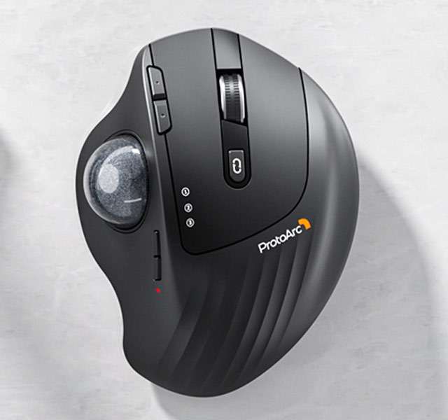 Il design di ProtoArc Mouse