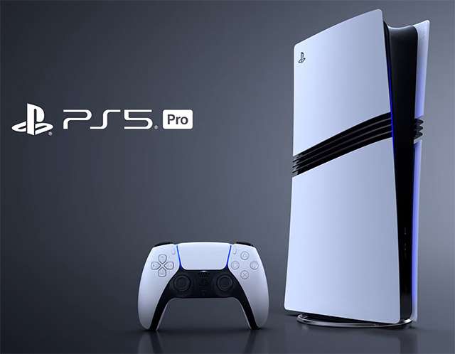 Il design di PS5 Pro