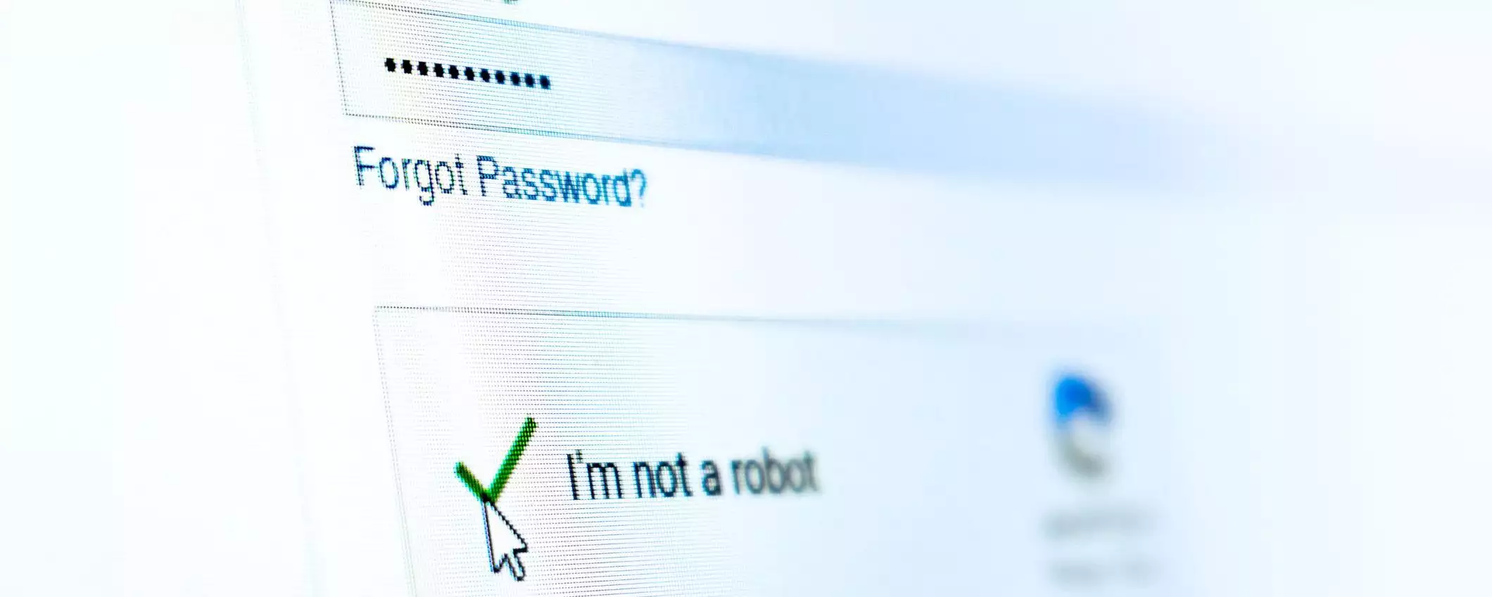 L'intelligenza artificiale supera facilmente i reCAPTCHA