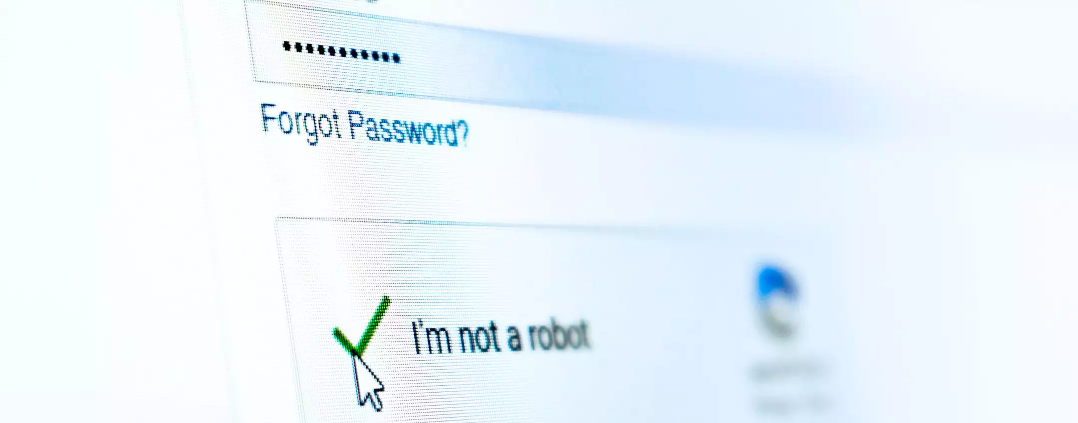 L’intelligenza artificiale supera facilmente i reCAPTCHA