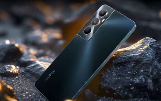 realme c65: a SOLI 134€ lo smartphone è quasi REGALATO