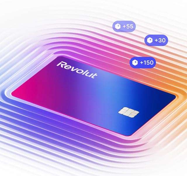 Come regalare RevPoints con Revolut