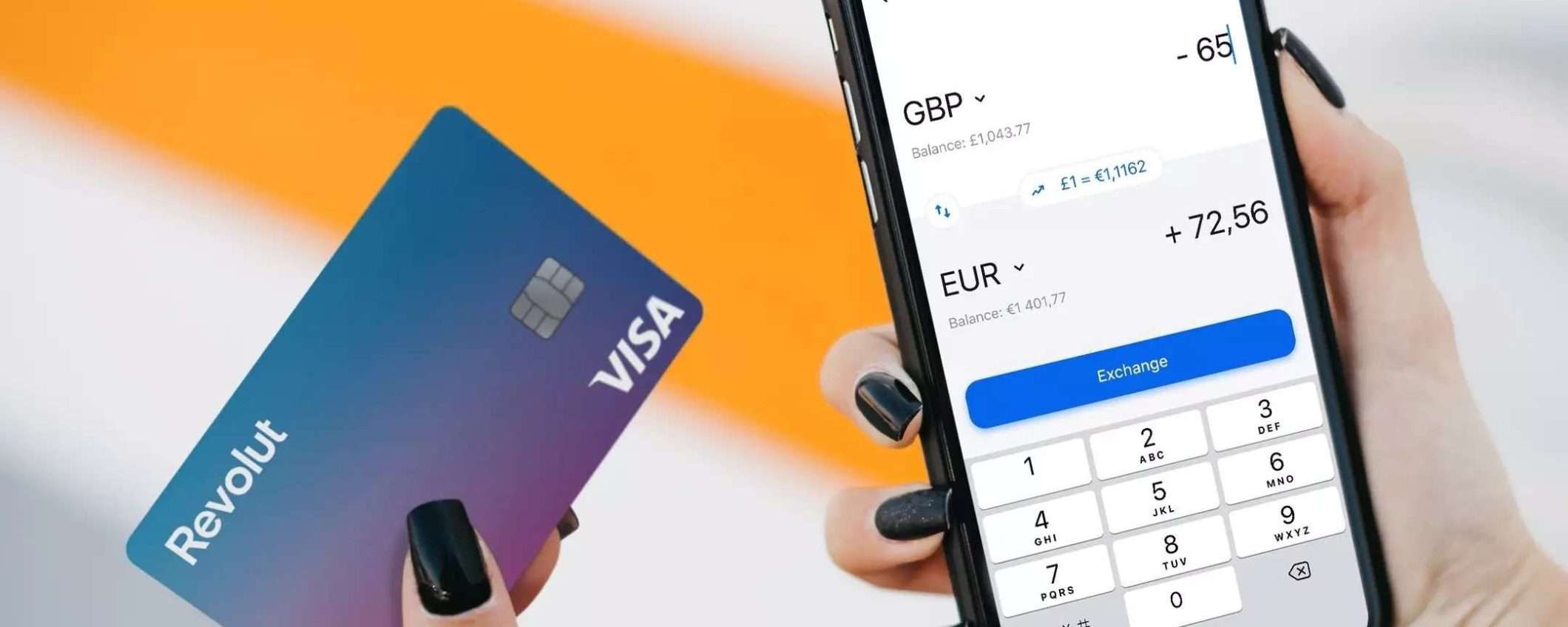 Revolut: la scelta a costo zero per gestire le spese quotidiane