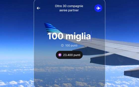 Scopri cosa sono i RevPoints: utilizzali per risparmiare sul prossimo viaggio