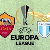 Roma e Lazio sono in Europa League: come vedere tutte le partite