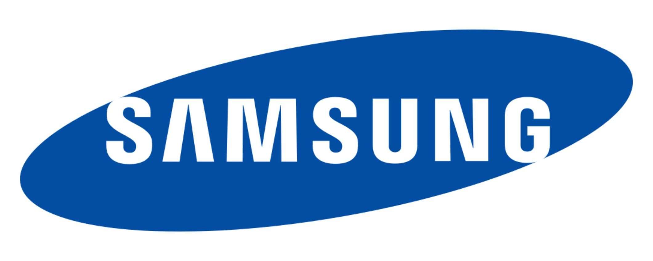 Samsung: pronta a licenziare in tutto il mondo