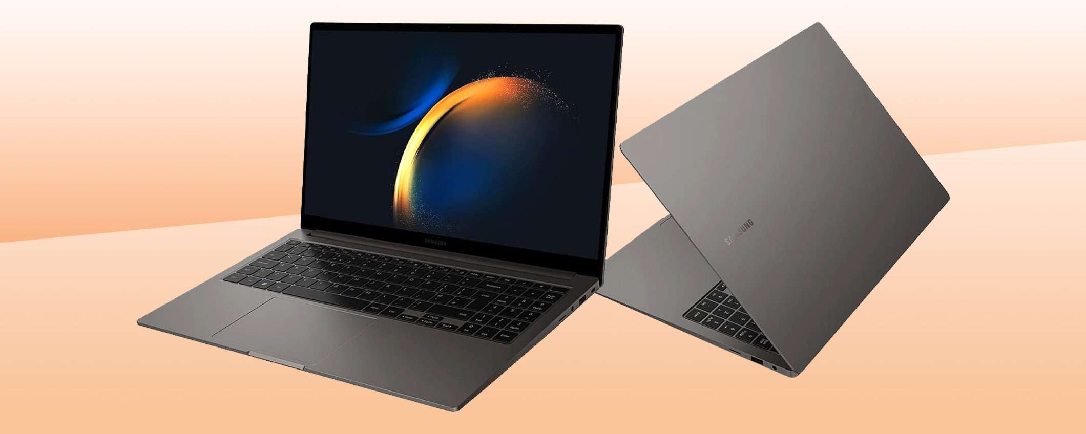 3 motivi per non perdere Samsung Galaxy Book3 a soli 459€