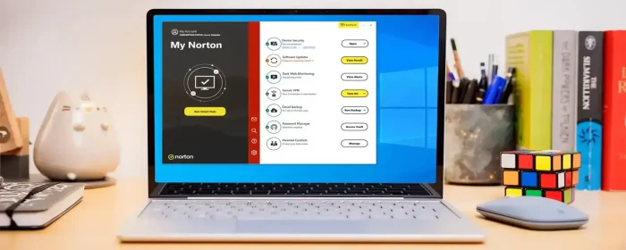 sconto antivirus Norton 360 Deluxe