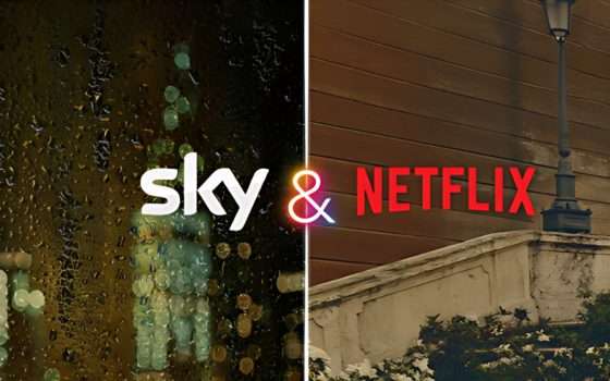 Sky e Netflix insieme a 14,90€ al mese con Sky Stream