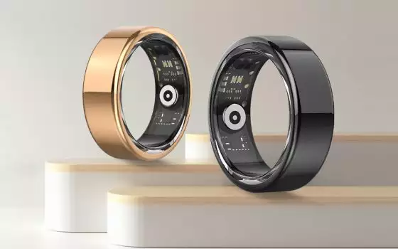 Il tuo primo smart ring: indossalo approfittando di questo sconto