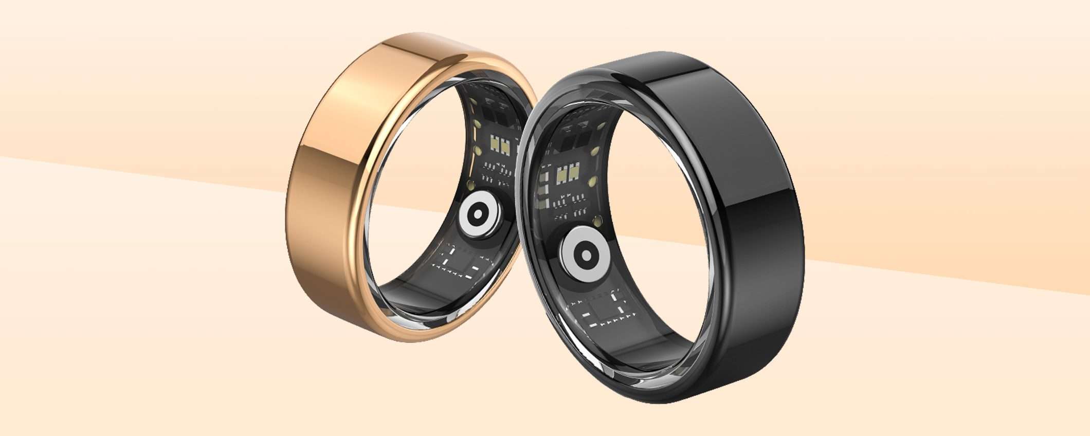 Smart ring a soli 55€: ti basta un click sul coupon