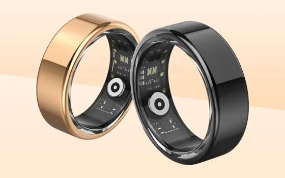 Smart ring a soli 55€: ti basta un click sul coupon