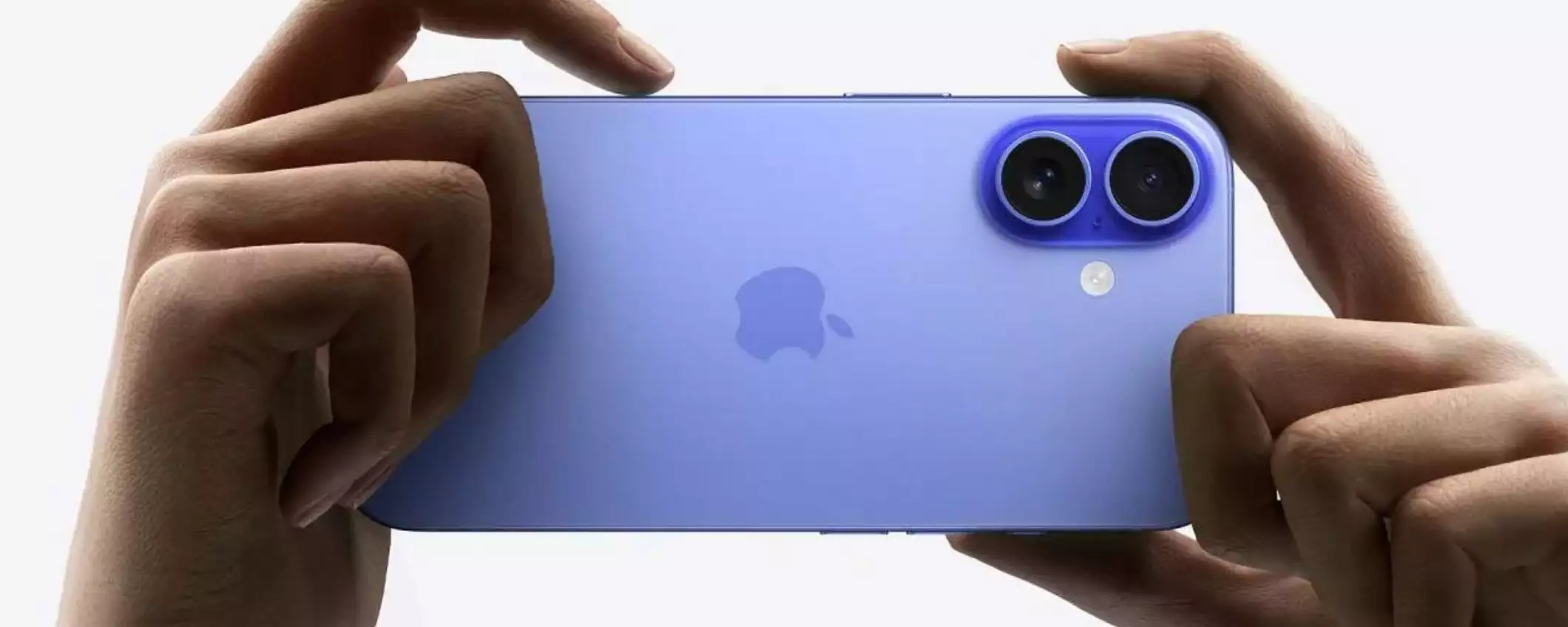 Tasto fotocamera dell'iPhone 16 arriva su Android, quali telefoni?